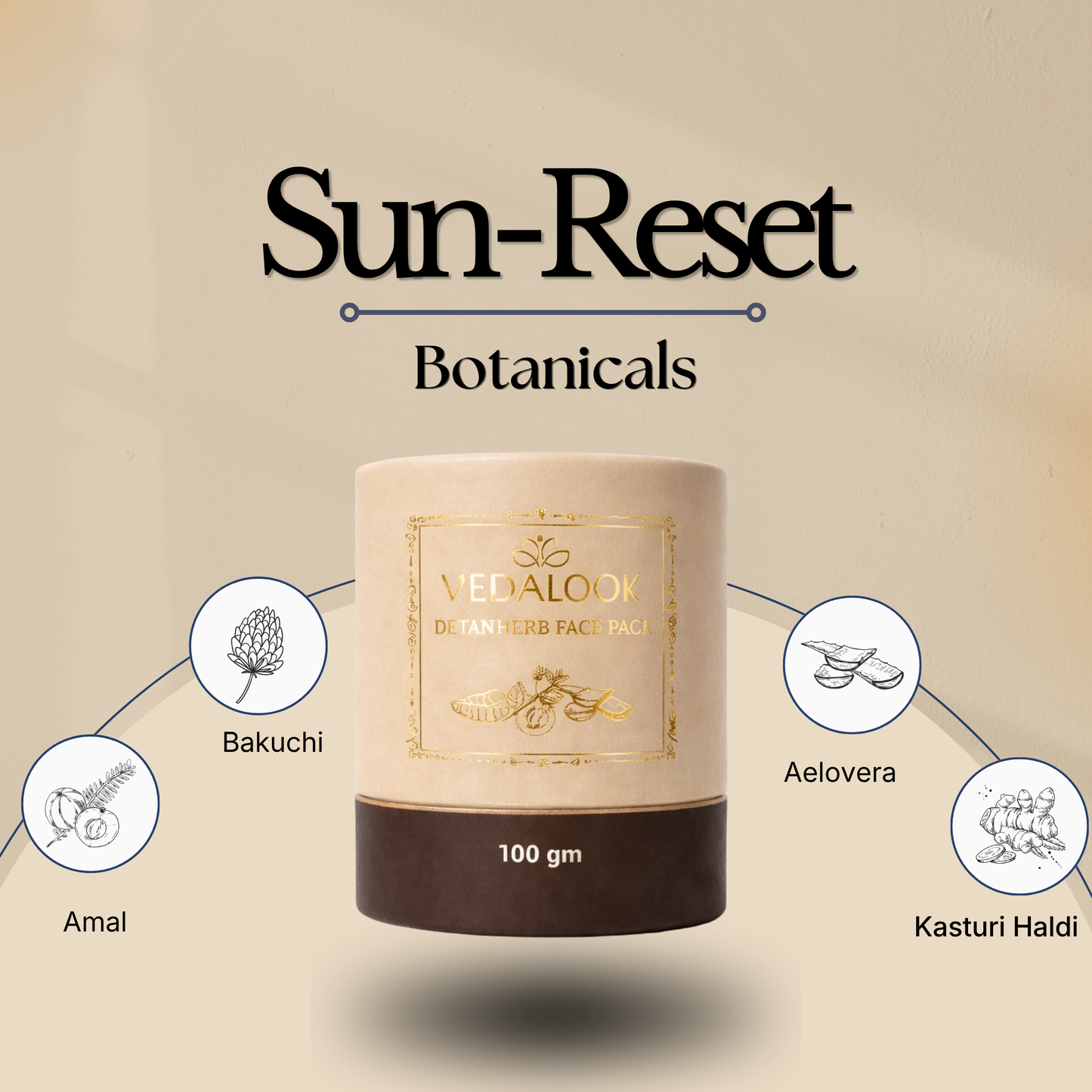 Tan Removal & Sun Repair Combo for Healthy, Even Skin Tone