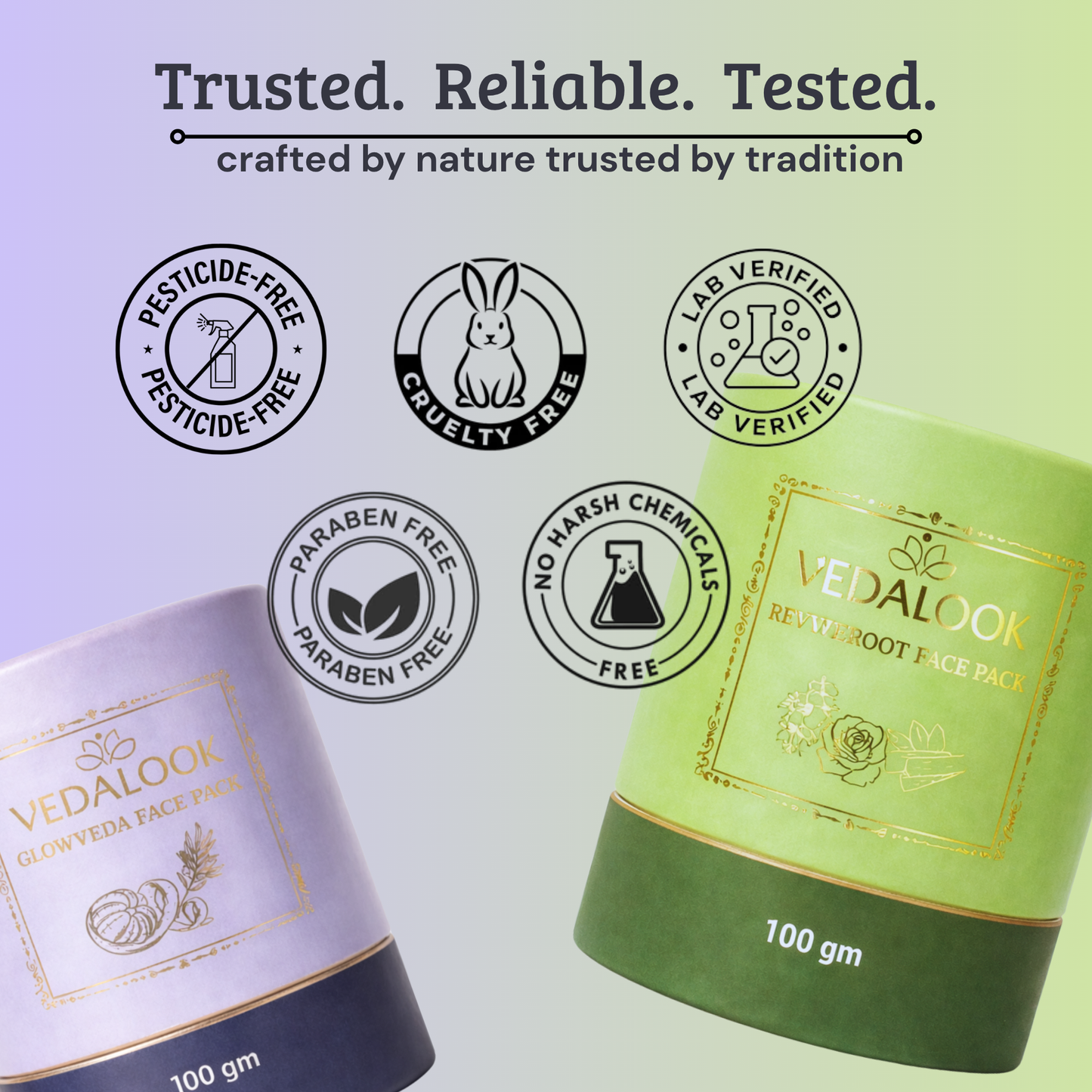 Best Glow Boosting Combo | Glowveda + Reviveroot for Dull & Damaged Skin