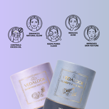 Best Oil Control & Glow Combo | Reduces Breakouts & Pore Size