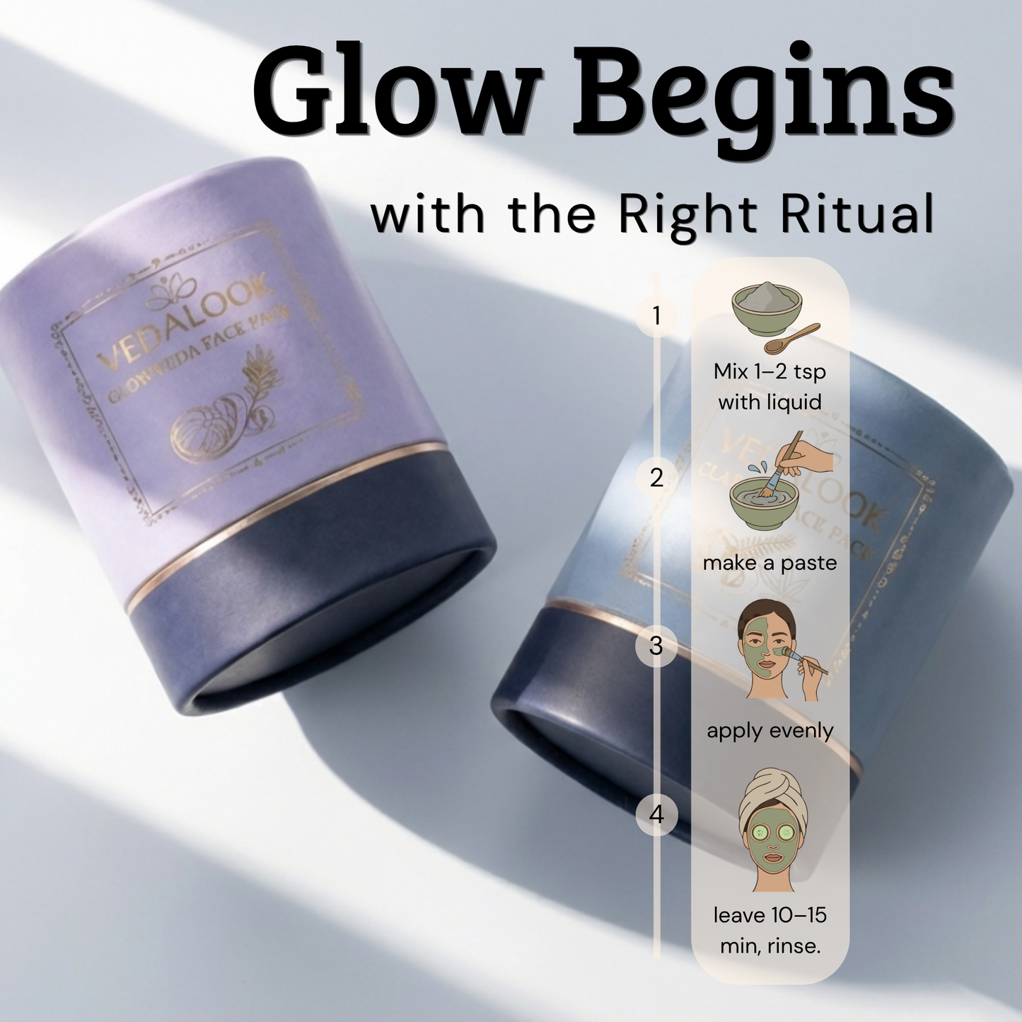 Best Oil Control & Glow Combo | Reduces Breakouts & Pore Size