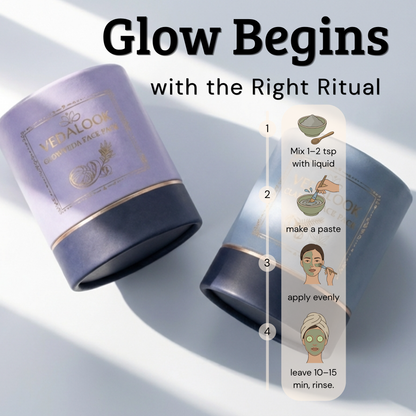 Best Oil Control & Glow Combo | Reduces Breakouts & Pore Size