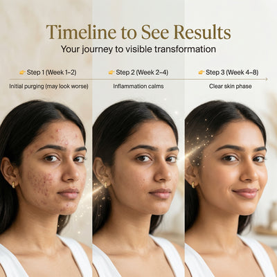 Timeline to See Results