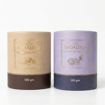 Tan Removal & Skin Brightening Combo | Detanherb + Glowveda