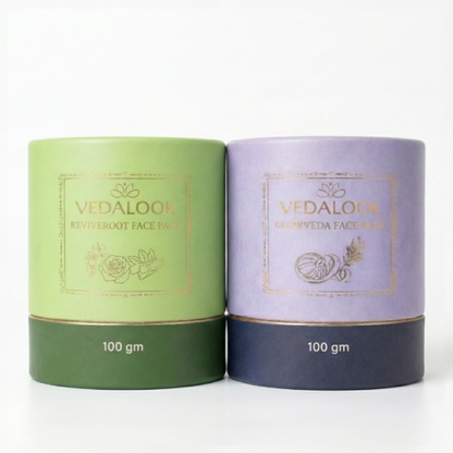 Best Glow Boosting Combo | Glowveda + Reviveroot for Dull & Damaged Skin